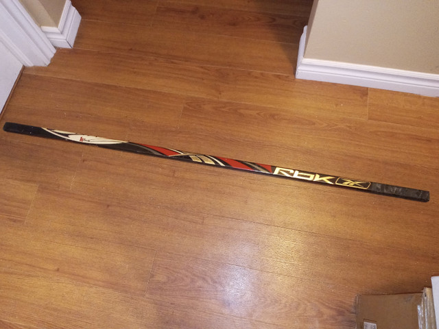 RBK men's composite hockey stick shaft *NEW* in Hockey in Moncton