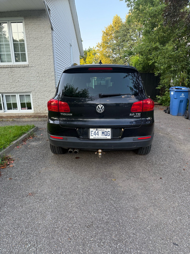 Volkswagen Tiguan dans Autos et camions  à Ville de Québec - Image 3