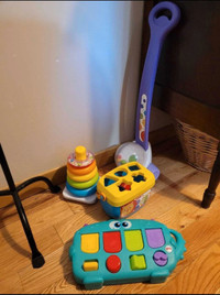 Baby/ Toddler Toy Lot