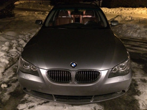 2007 BMW 5 Series -