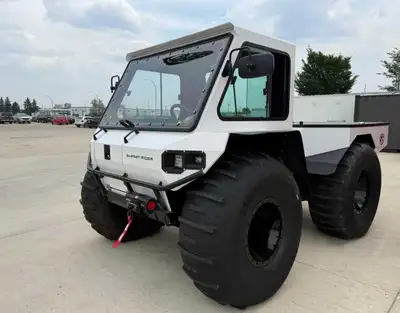 Swamp Rider is ready to conquer any terrain you can throw at it .Swamp rider is the perfect extreme...