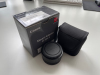 Official Canon EF-EOS R Adapter