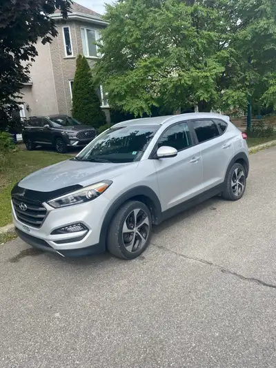 Hyundai Tucson 2016 à vendre d’occasion.