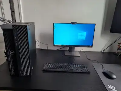 Pack complet Dell précision 5820, View more