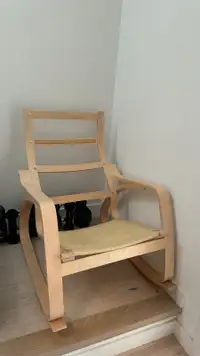 Poang rocking chair