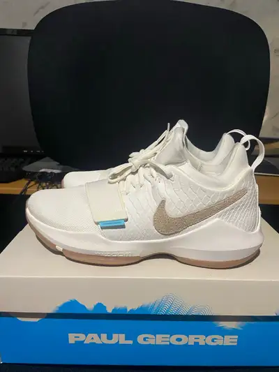Nike PG1 Ivory Size 9 $200, View more