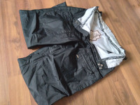 Snowboard Pants (Brand Ripzone) Black
