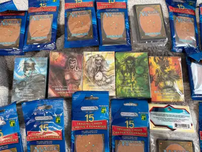 *BRAND NEW SEALED MAGIC THE GATHERING CARDS DECKS!*, View more