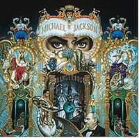 Michael Jackson Dangerous CD CDs