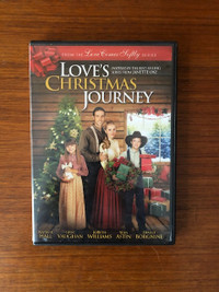 Love's Christmas Journey - Love Comes Softly DVD Ernest Borgnine
