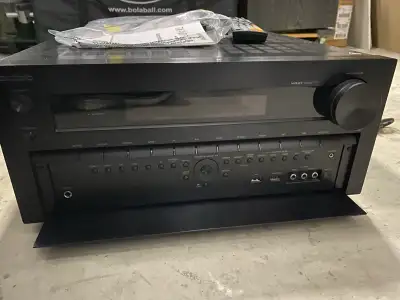 Onkyo TX NR1030 AV Receiver, View more