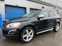 2012 Volvo XC60 R-Design T6 AWD 3.0T