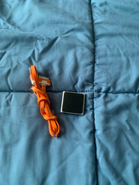 Working iPod nano 6th gen (sells for $300 at Walmart)