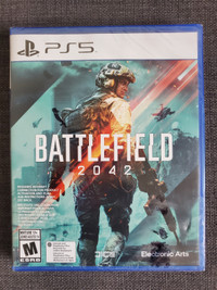 Battlefield 2042 (PS5), neuf