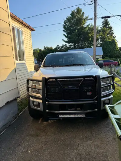 For sale: 2015 Ford F-150 Sport. 158,966 kilometres. Well cared for, super clean inside and out, new...