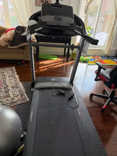 Moving sale - Treadmill purchased for 2000 dollars Good condition