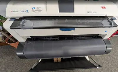KYOCERA WIDE FORMAT PRINTER, View more