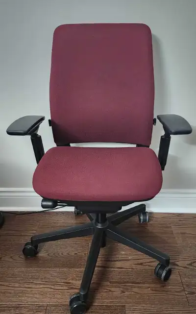 Steelcase Amia Office Chair In 2 Colours, View more
