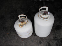 propane tanks