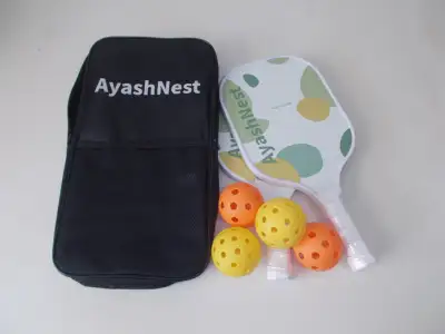 Ayashnest Propulsion Pickleball Paddle, View more