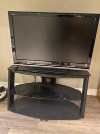 Sony Bravia LCD TV with Stand 
