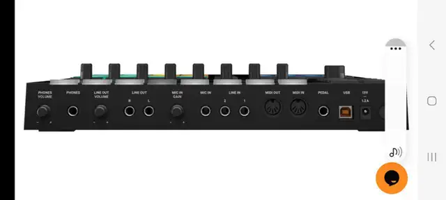 NATIVE INSTRUMENT Maschine MK3 Music Production System