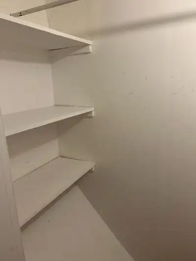 One bedroom
