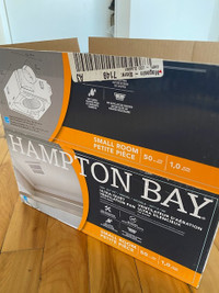 Ventilateur de bain à évacuation Hampton Bay - Hampton Bay Exhau