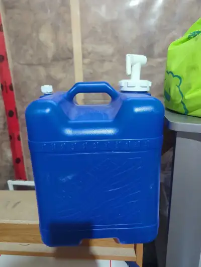 Aqua-tainer 7 Gallon Water Container, View more