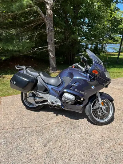 It’s time to say goodbye to my beloved summer ride. A long list of extras to go with it. All fluids...