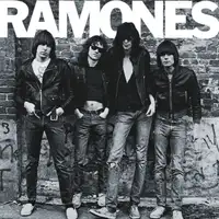 The RAMONES CD - Their Very 1st - 1976 Like New