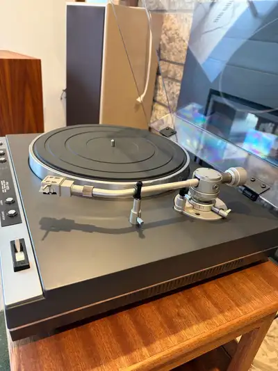 Vintage Sony Turntable, View more