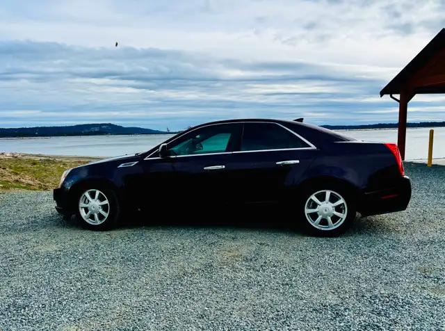 Cadillac CTS AWD600959061056573441