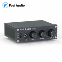 Fosi Audio Q4 Headphone Amplifier