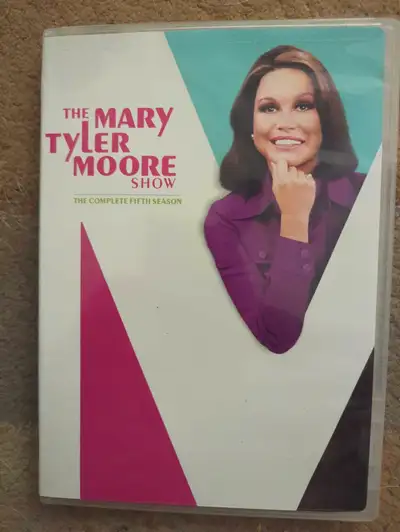 Mary Tyler Moore Show DVD, View more