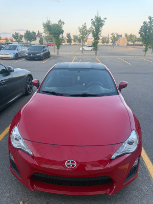 2016 Scion FR-S