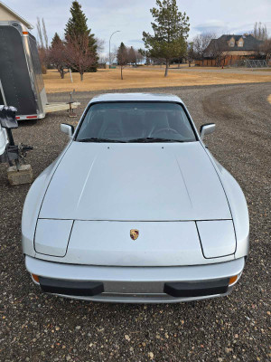 1983 Porsche 944