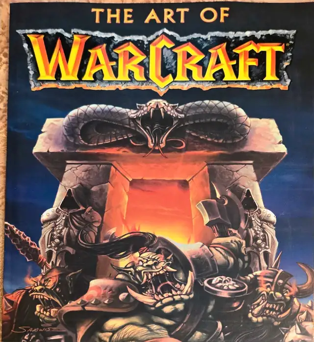 Warcraft III: Collectors Edition62863727879555122