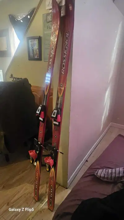 Skis Rossignol Comp S, View more