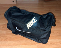 Nike Duffle Bag (Black)