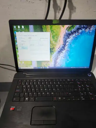 16" Toshiba Satellite C70D-A Laptop, New battery, View more