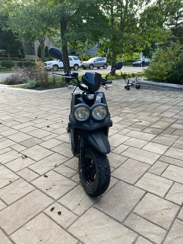 Yamaha BWS 4T 2016 in Scooters & Pocket Bikes in Laval / North Shore - Image 3