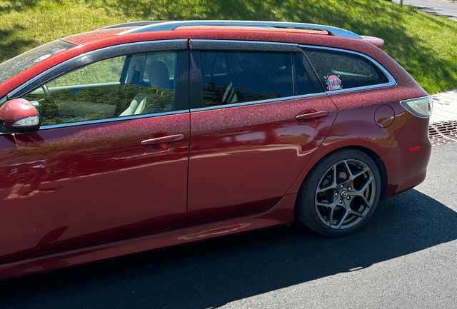 2008 Mazda wagon - low mileage! in Cars & Trucks in Calgary