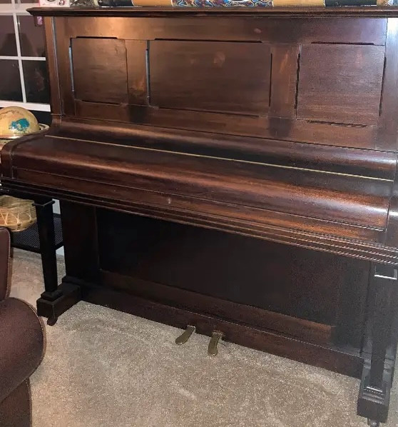 Piano for sale - looking for the next home in Pianos & Keyboards in Fredericton - Image 2