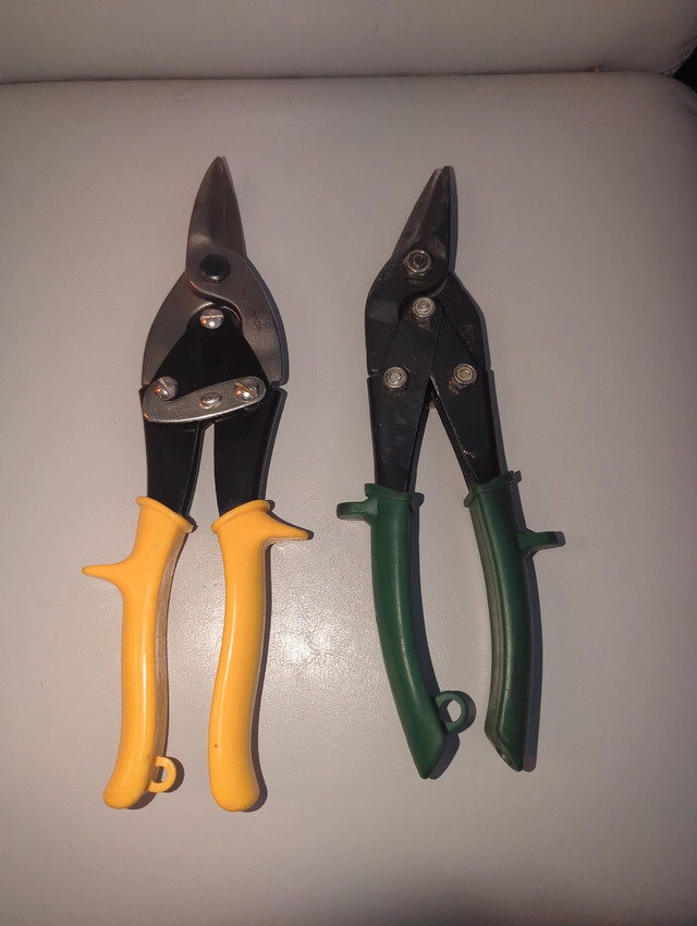 9-3/4 Inch Metal Maste Compound Action Snips - Straight, Left an in Hand Tools in Mississauga / Peel Region