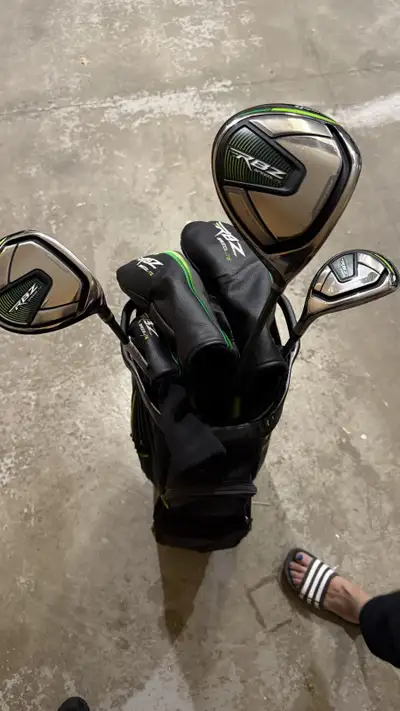 New Taylormade RBZ 10.5 driver / 3 wood / 4 Hybrid, View more