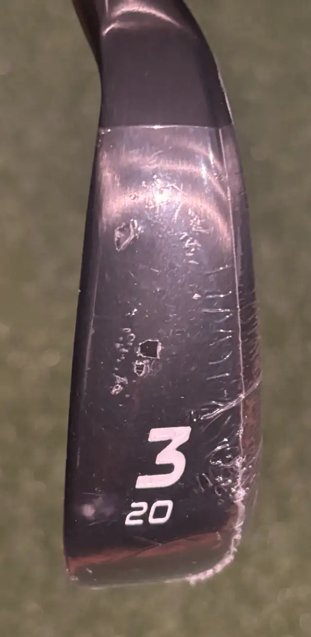 Mazel DI-20 3 iron in Golf in Mississauga / Peel Region - Image 5