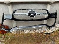 MERCEDES GLE CLASS W167 AMG 2021 bumper