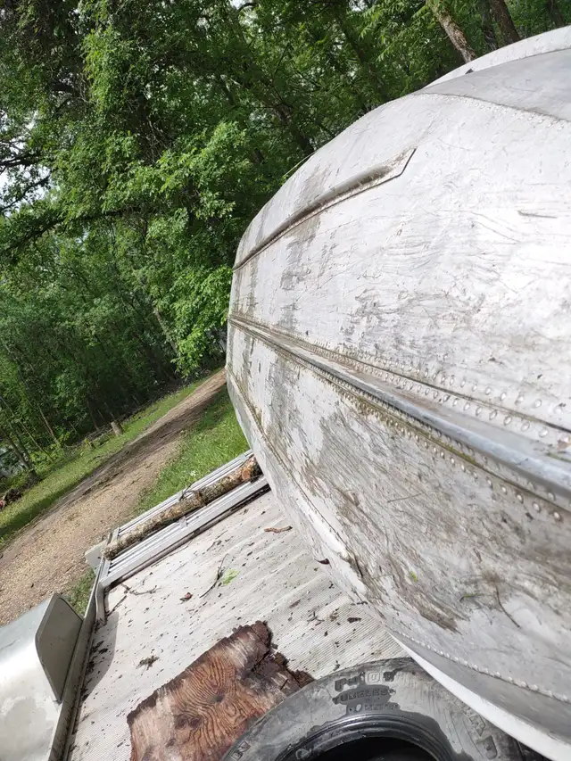 14' aluminum fishing boat in Powerboats & Motorboats in Winnipeg - Image 6