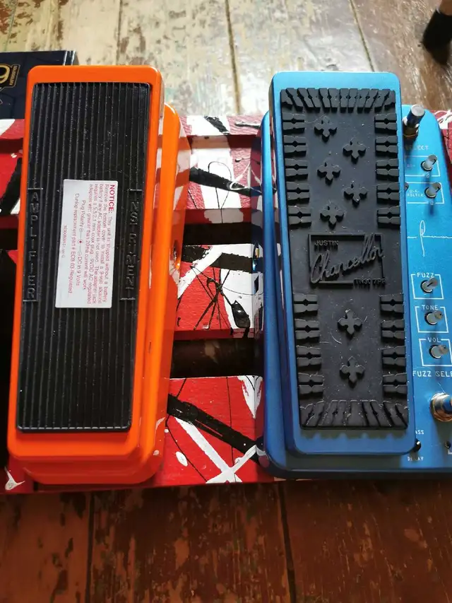 Guitar pedals in Amps & Pedals in Québec City - Image 3